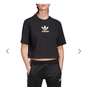 Women’s Adidas Trefoil T-Shirt